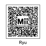 QR Code for Ryu by CancerTurtle