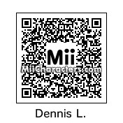 QR Code for Dennis Leary by Law