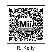 QR Code for R. Kelly by Law