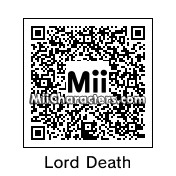 QR Code for Lord Death by D666Evil