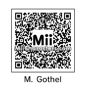 QR Code for Mother Gothel by Chrisrj