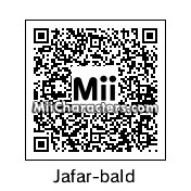 QR Code for Jafar by Chrisrj