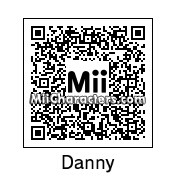 QR Code for Leigh Daniel Avidan by J1N2G