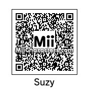 QR Code for Suzanne Berhow Hanson by J1N2G