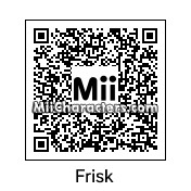 QR Code for Frisk by Frisk