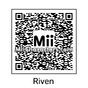 QR Code for Riven by Melis