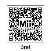 QR Code for Bret McKenzie by Mordecai