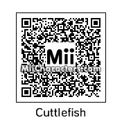 QR Code for Cap'n Cuttlefish by Gumiyas