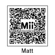 QR Code for Matt by TurboJUSA