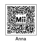 QR Code for Anna by TurboJUSA