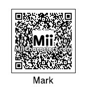 QR Code for Mark by TurboJUSA