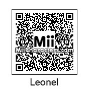 QR Code for Leonel by TurboJUSA