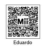 QR Code for Eduardo by TurboJUSA