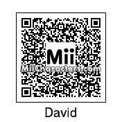 QR Code for David by TurboJUSA