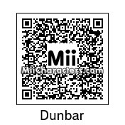 QR Code for Dunbar by TurboJUSA