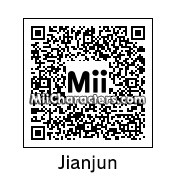 QR Code for Jianjun by TurboJUSA