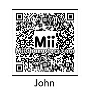 QR Code for John by TurboJUSA