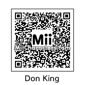 QR Code for Don King by NAMWHO