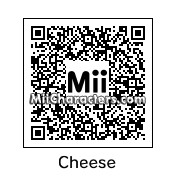 QR Code for Cheese Choas by ChelseaHedgeho