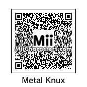 QR Code for Metal Knuckles by ChelseaHedgeho