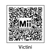 QR Code for Victini by SquirtleMew