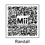 QR Code for Randal Graves by mikey