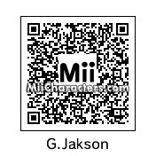 QR Code for Glenn Jackson by L and R