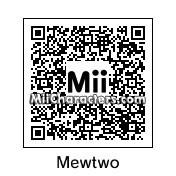 QR Code for Mewtwo by AndrewXIV