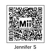 QR Code for Jennifer Shope by Auralux