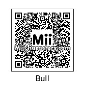 QR Code for Bull by AndrewXIV