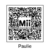 QR Code for Paulie Teutul by Davor