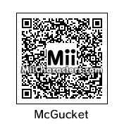 QR Code for Fiddleford McGucket by BlueCube