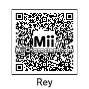 QR Code for Rey by Andy Anonymous