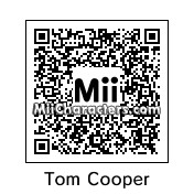 QR Code for Tommy Cooper by TheMiis