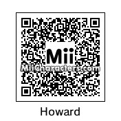 QR Code for Howard Moon by TheMiis