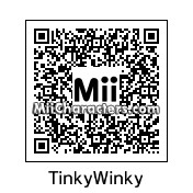 QR Code for Tinky Winky by TheMiis