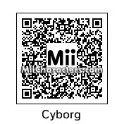 QR Code for Cyborg by TheMiis