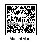 QR Code for Mutant Mudds by TheMiis