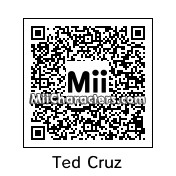 QR Code for Ted Cruz by HelloWorld