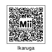 QR Code for Ikaruga by xXEdgeMasterXx