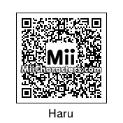 QR Code for Haru by reenter23