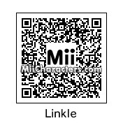 QR Code for Linkle by CancerTurtle