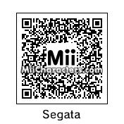 QR Code for Segata Sanshiro by CancerTurtle