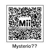 QR Code for Rey Mysterio Jr. by reenter23