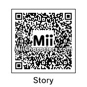 QR Code for Trevor Story by 3dsGamer2007