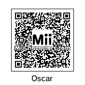 QR Code for The Academy Award by Cpt Kangru