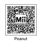 QR Code for Peanut by Junks