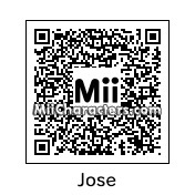 QR Code for Jose Jalapeno by Junks