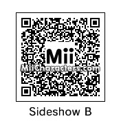 QR Code for Sideshow Bob by MonstroPega