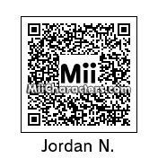 QR Code for Jordan N. Gutierrez by J1N2G